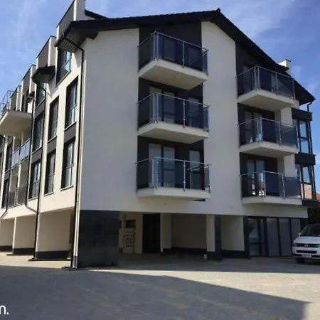 Apartment Nk Mielno (Koszalin)